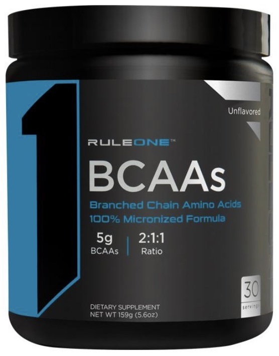 Rule 1 BCAAs 220 г