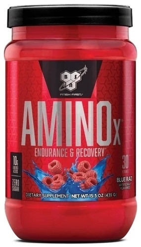 Аминокислотный комплекс BSN BSN AminoX Endurance &amp; Recovery ежевика 435 г