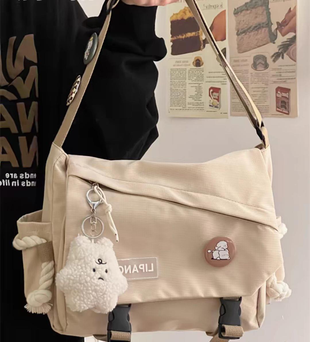 Сумка в Японском стиле Harajuku