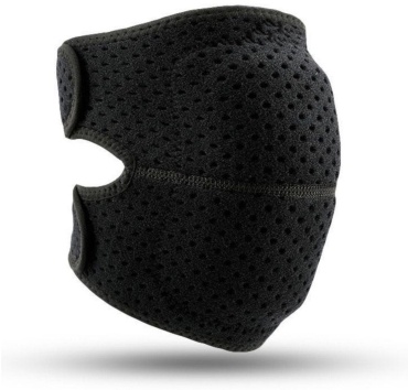 Наколенник OK Style наколенники OKSTYLE M-L черный M, L