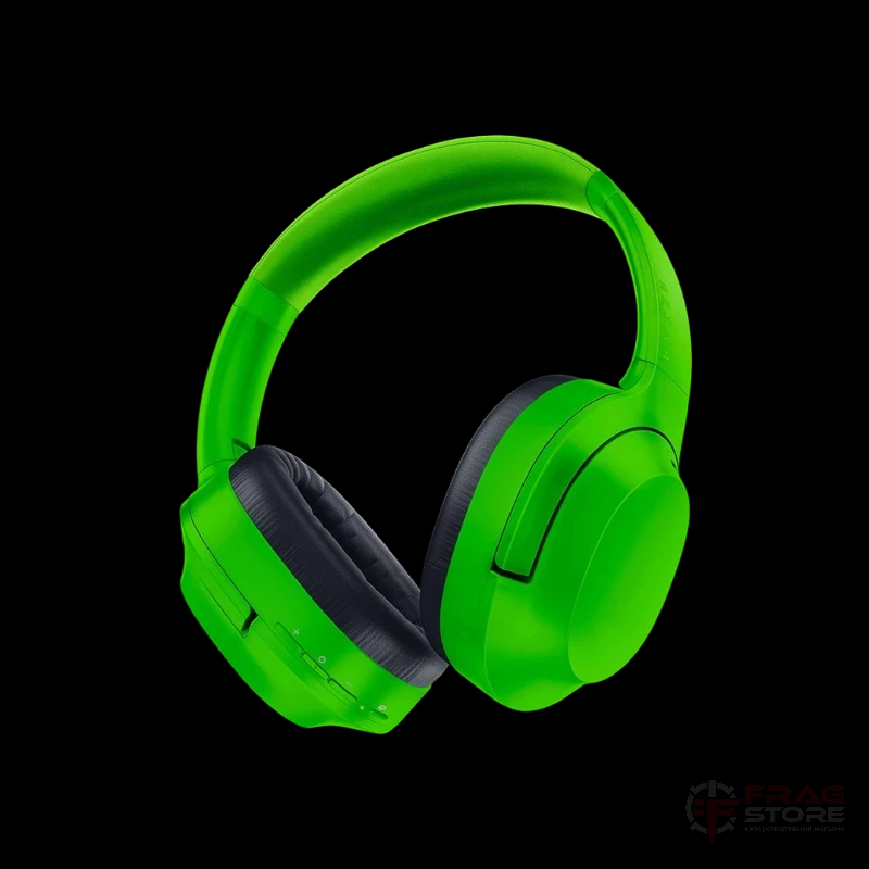 Беспроводные зеленые наушники Razer Opus X Green