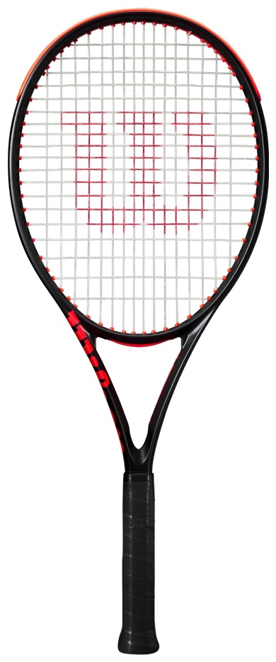 Ракетка Wilson Clash Team 103 V3.0 str, WR180710 2