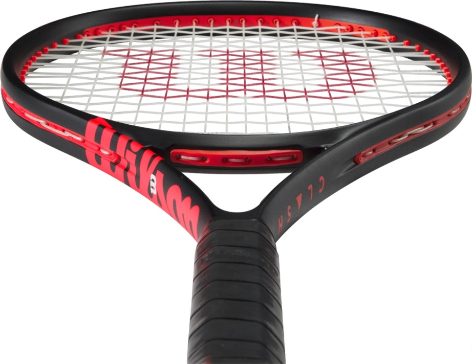 Ракетка Wilson Clash Team 103 V3.0 str, WR180710 2