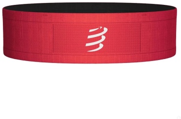 Compressport Free belt M-L красный M, L